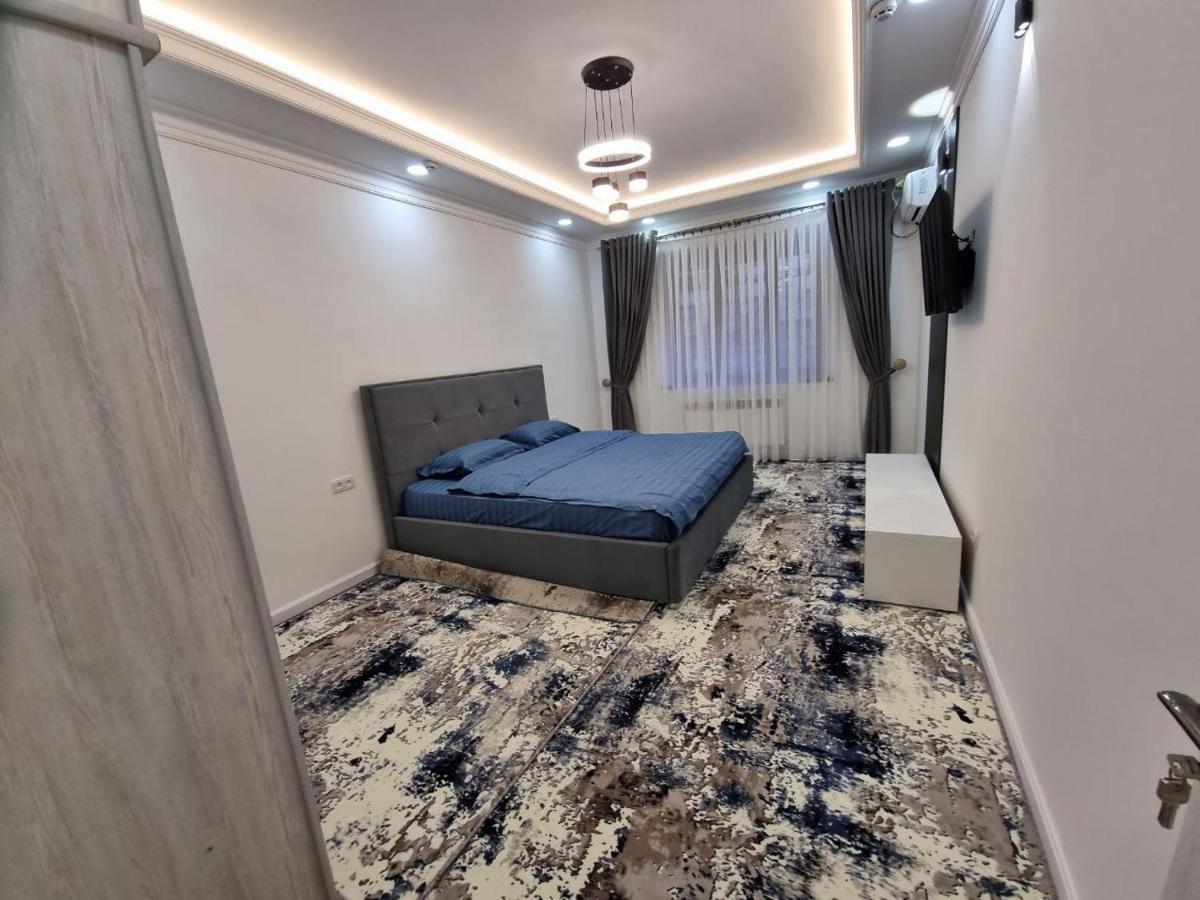 Квартира В Аренду Tasjkent Buitenkant foto