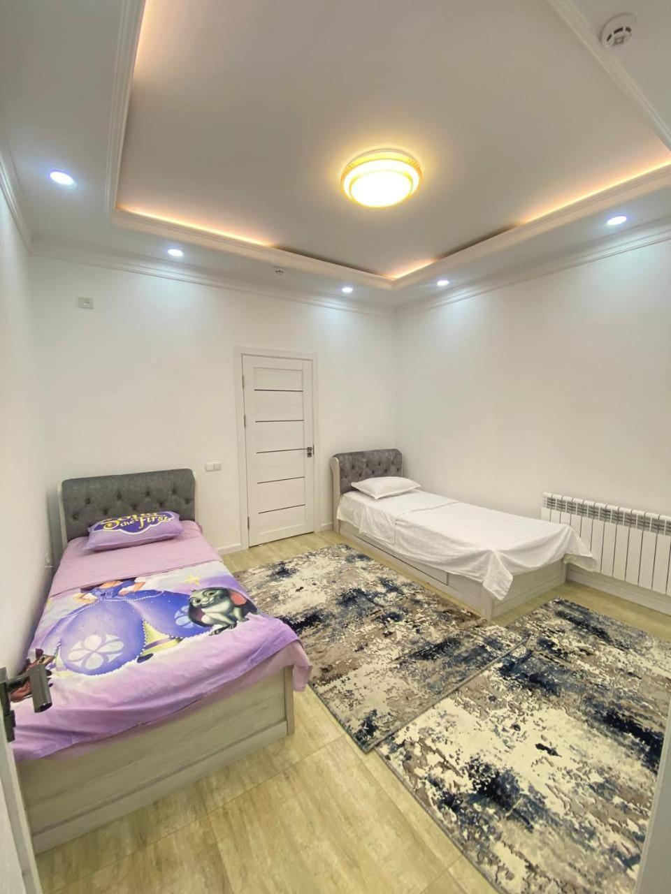 Квартира В Аренду Tasjkent Buitenkant foto